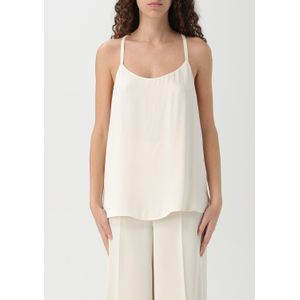 Twinset - Dames Top - Wit - Polyester