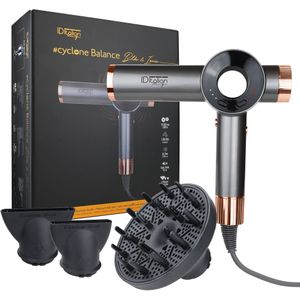 CYCLONE BALANCE BLDC PROFESSIONELE FÖHN