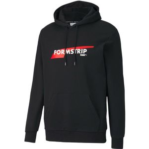 Puma - Club Hoodie - Zwart - Trui