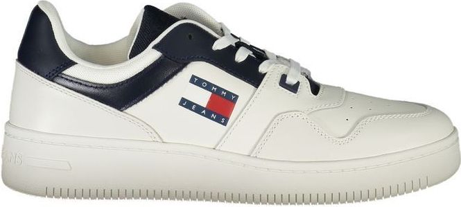 Tommy Hilfiger - Blauwe Sneakers - Casual Schoenen - Polyester