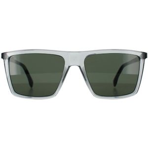 Hugo Boss BOSS 1490/S AH6 QT grijs havana groen zonnebril | Sunglasses