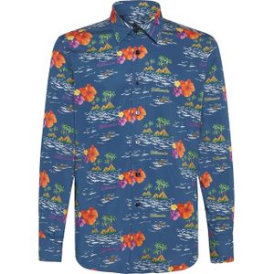 Overhemd Slim Fit Palms