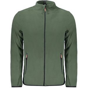 Fleecejack met ritssluiting