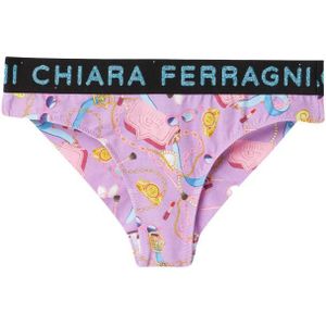 Chiara Ferragni Braziliaanse Slip Roze - Maat M