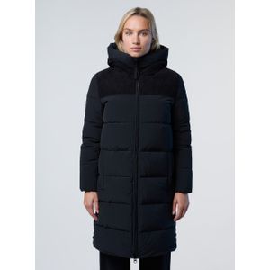 North Sails Puffer Coat Corinth