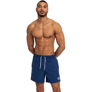Umbro Heren Taped Swim Shorts (Marine)