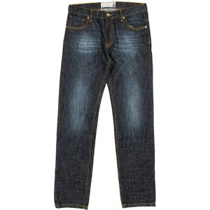 Jeans en broekjes met rechte afwerking 31695800 voor kinderen