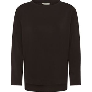 Sweatshirt GincentIW Sweatshirt Relaxed fit brown