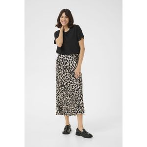 Rok Regular fit Brown Leopard