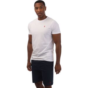 Farah - Balpine - Loungeset - White Navy