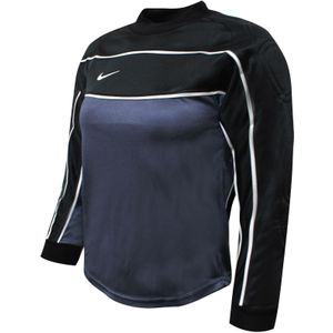 Nike - Gewatteerde Schouder Sport Top - Zwart - Kinderen