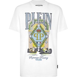 T-Shirt Ronde Hals Racing