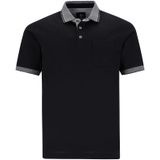 Hajo - Poloshirt - Heren - Tijdloze Elegant - Luxe Uitstraling