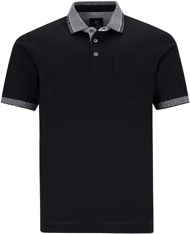 Hajo - Poloshirt - Heren - Tijdloze Elegant - Luxe Uitstraling