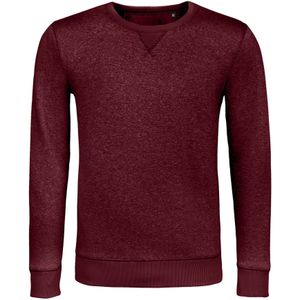SOLS Unisex Volwassenen Sully Sweatshirt (Heide Ossenbloed)