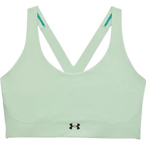 Under Armour - Rush - Sportbeha - Mint