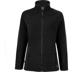 Craghoppers Dames/dames Expert Miska 200 Microfleece Jas (Zwart)