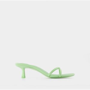 Dahlia 50 sandalen - Alexander Wang - Lycra - Mojito