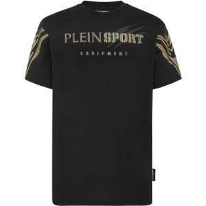 T-Shirt Ronde Hals Tiger