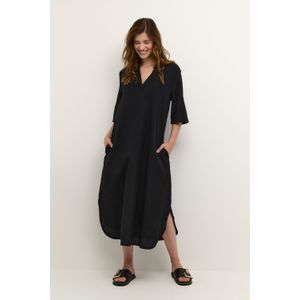 Kaffe Blousejurk 'Kaisey'  zwart