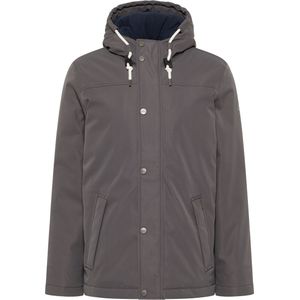 ICEBOUND - Klima Iglo - Gewatteerd Winterjack - Steengrijs - Heren