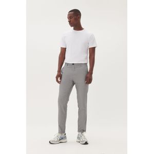 Casual broek Regular fit melange