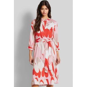 Bugatti Damen Zomerjurk met bindceintuur