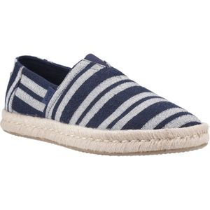 TOMS Alpargata Rope 2.0 Textiel Heren Espadrilles Navy