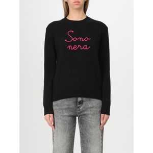 MC2 Saint Barth - Cashmere Pullover Trui - Zwart