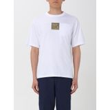 Pocket Detail Korte Mouwen T-shirt