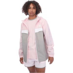 Heren Patrick Cagoule Windjack in Roze