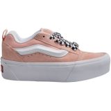 Vans - Knu Stack - Damestrainers - Suède en Canvas