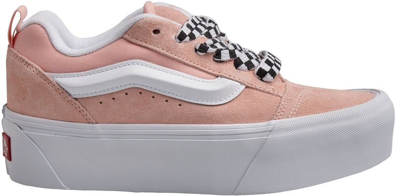 Vans - Knu Stack - Damestrainers - Suède en Canvas