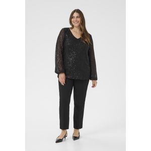 Blouse met lange mouwen KClaila Blouse met lange mouwen Regular fit black