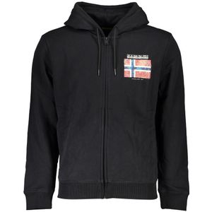 Napapijri - Guiro - Hoodie - Met Capuchon - Volledige Ritssluiting