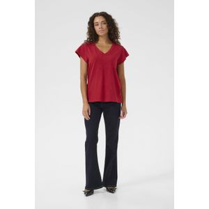 T-shirt Regular fit red