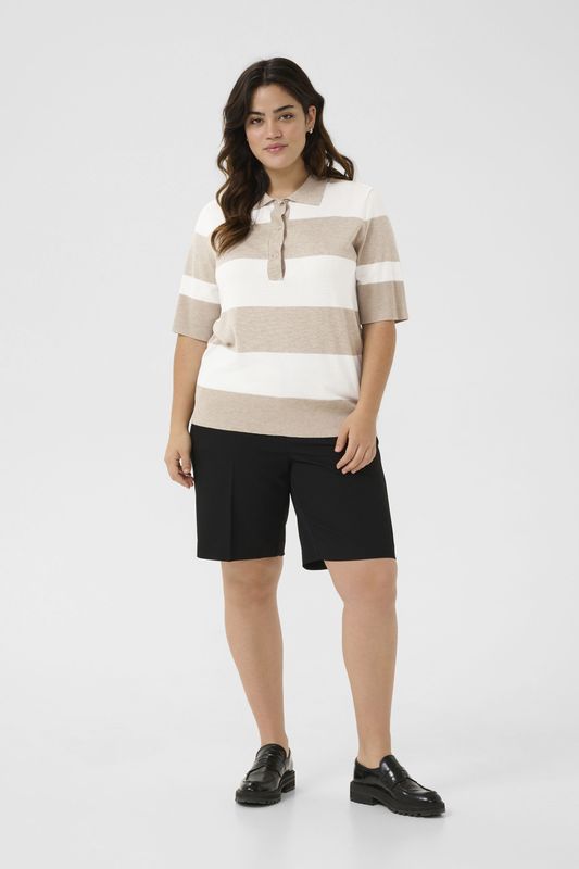 Pullover Loose fit cream