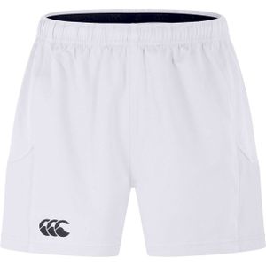 Canterbury Herenvoordeel Rugby Shorts (Wit)