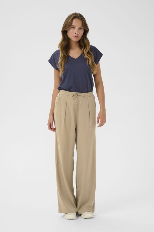 Casual broek Regular fit Chincilla CC beige