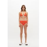 Badmode - Tight Fit - Cherry Tomato Red