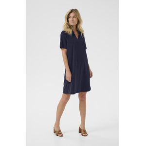 Jurk Regular fit navy