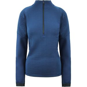 Under Armour - Storm Golf Daytona - Fitted Half Zip-Up - Navy - Trui voor Dames