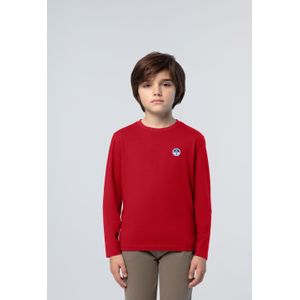 North Sails T-shirt With logo patch