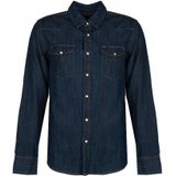 Guess - Denim Overhemd - Blauw - Dames