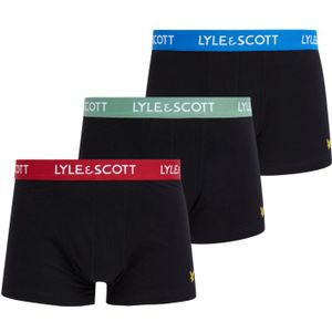 Lyle & Scott 3-pack Barclay Trunk voor heren
