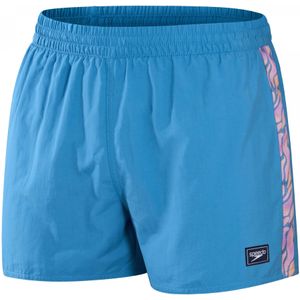 Speedo Retro Zwemshort Heren (Blauw)