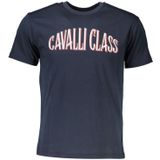 T-shirts - Blauw - Graphic Print Tee