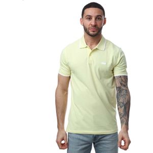 Levi's - Slim Housemark - Polo Shirt - Lemonade - Smalle Pasvorm