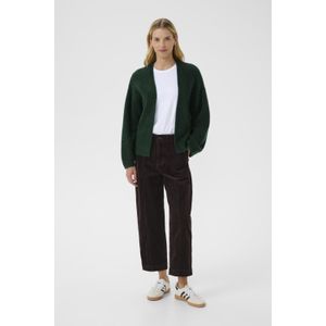 Vest RastinaPW Relaxed fit green