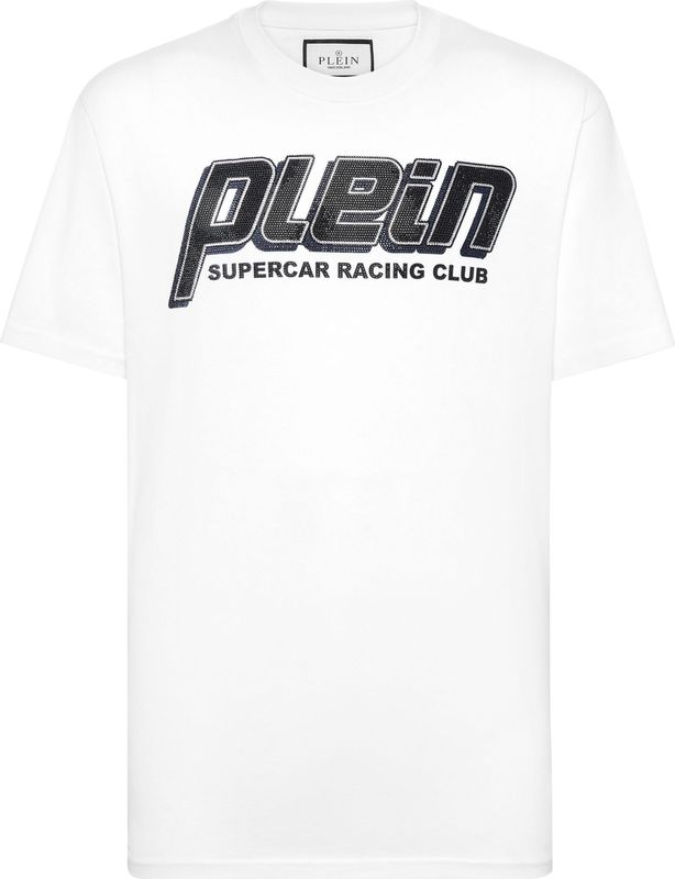 T-Shirt Ronde Hals Racing